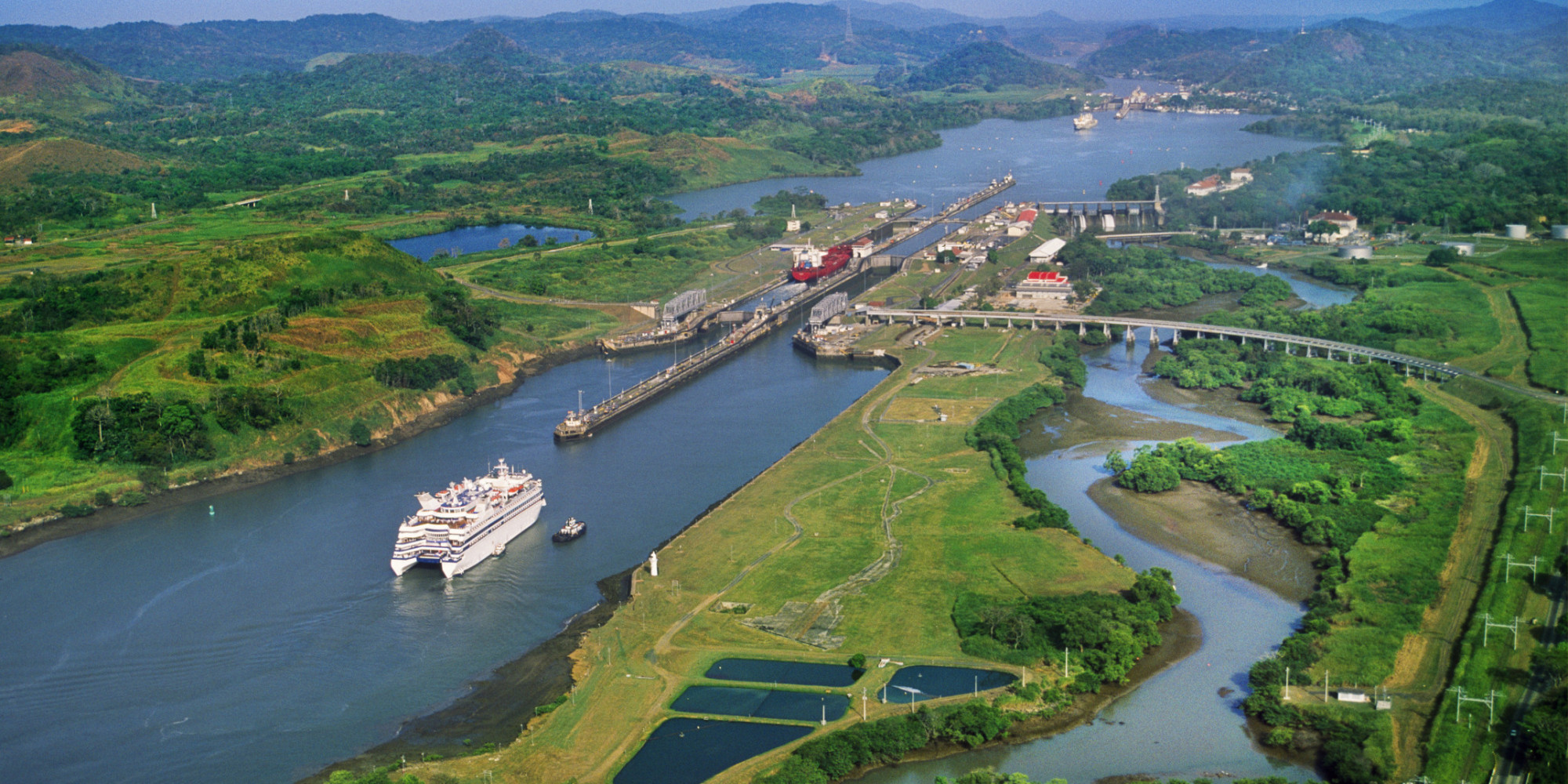 celebrating-and-forgetting-one-hundred-years-at-the-panama-canal-huffpost