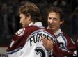Peter Forsberg Engaged
