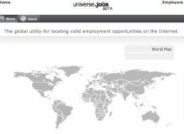 universe jobs