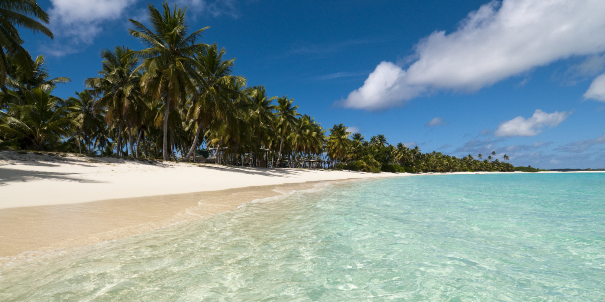 The Cocos Islands Are Our Top Destination For 2015 HuffPost