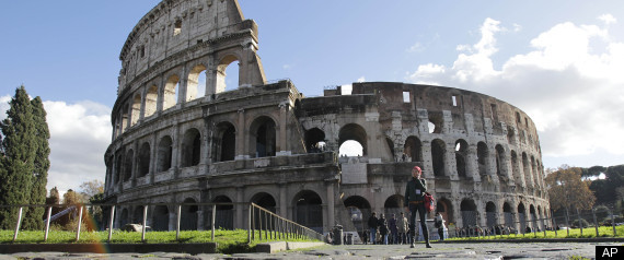 Tods Colosseum