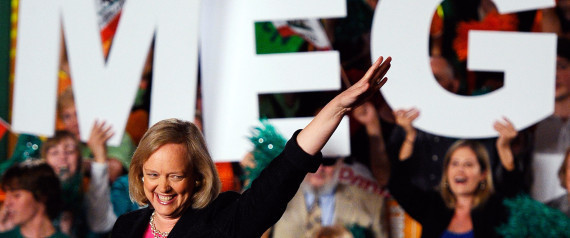 Meg Whitman