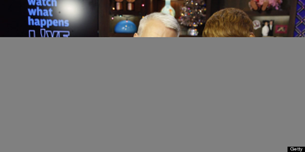 Why This 'Real Housewife' Was Caught Drunk-Dialing Anderson Cooper