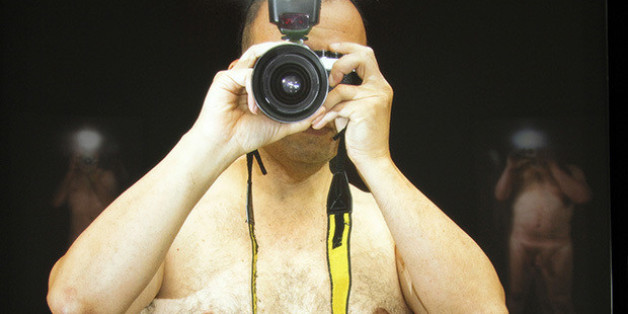 Nude Portraits Of Photographers Make Powerful Statement About Male Gaze (NSFW)
