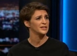Rachel Maddow
