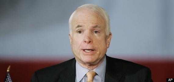 Mccain Top
