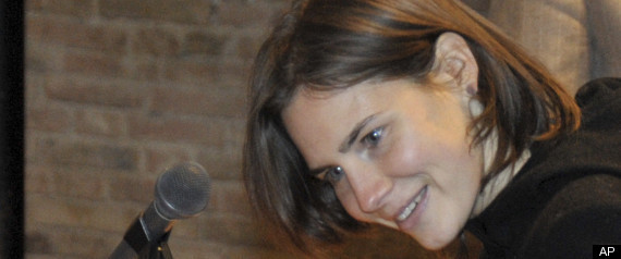 amanda knox pictures. Amanda Knox DNA Evidence To be