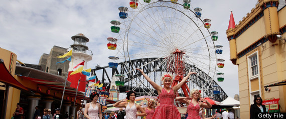 Luna Park Australia