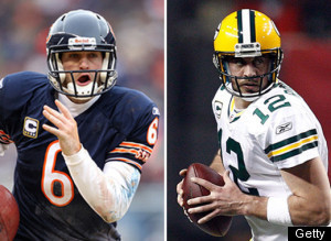 Bears Vs Packers Nfc Championship