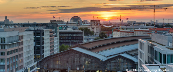 8 Gründe, warum Sie in keiner anderen Stadt als Berlin Silvester feiern