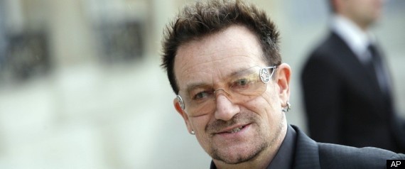 Bono Charity Fraud