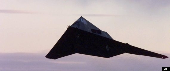 China Stealth Fighter