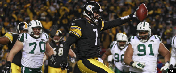 Steelers Jets