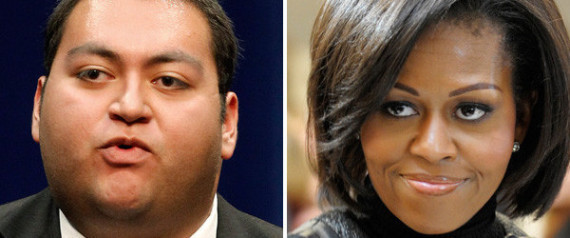 Daniel Hernandez Michelle Obama
