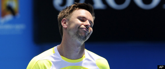 Robin Soderling Alexandr Dolgopolov