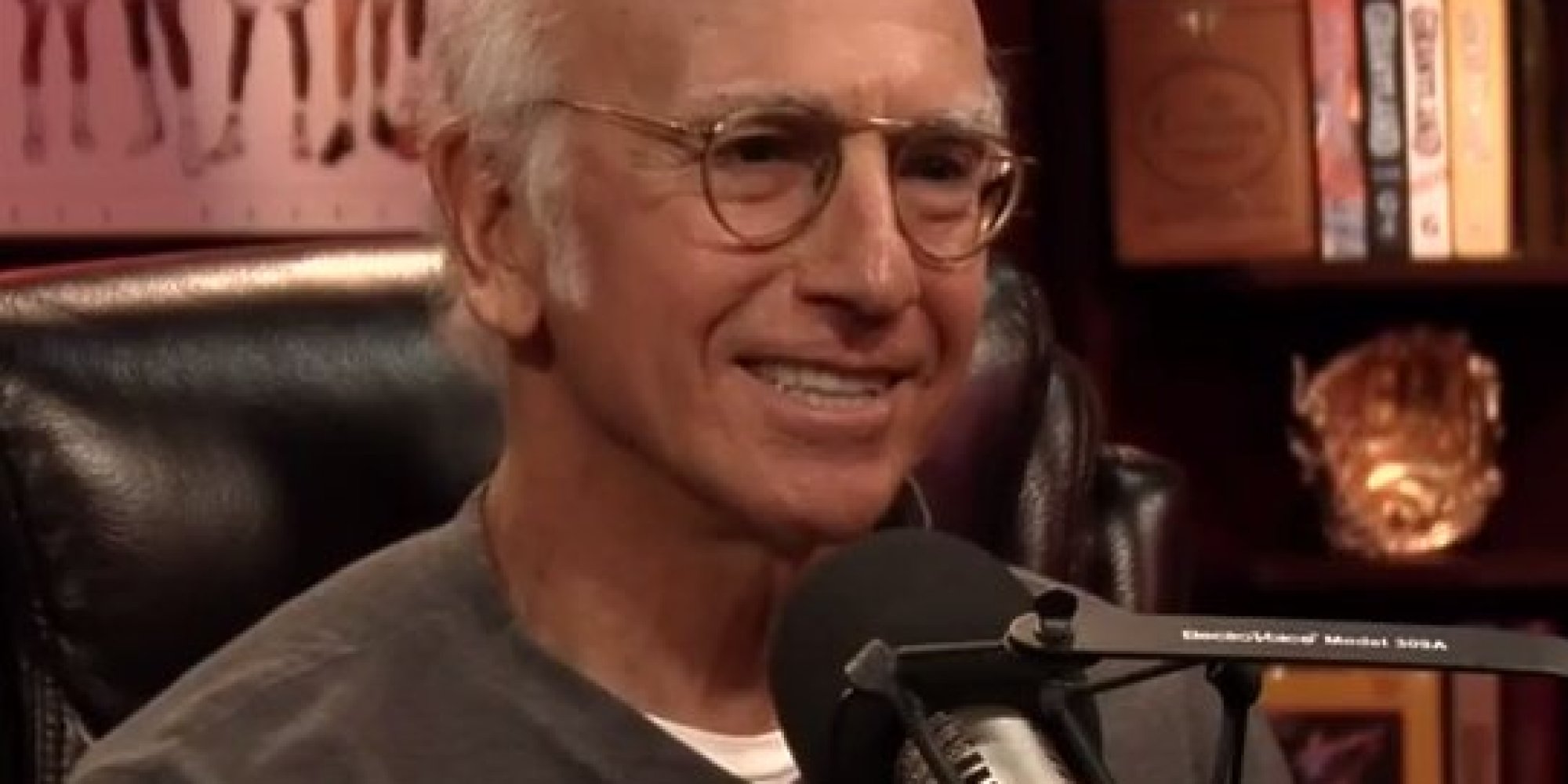 Larry David Seinfeld Finale