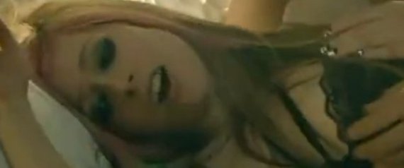 avril lavigne hot what the hell. Avril Lavigne#39;s #39;What The