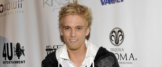 Aaron Carter Rehab