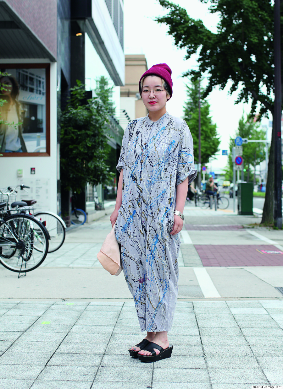 asian street fashion
