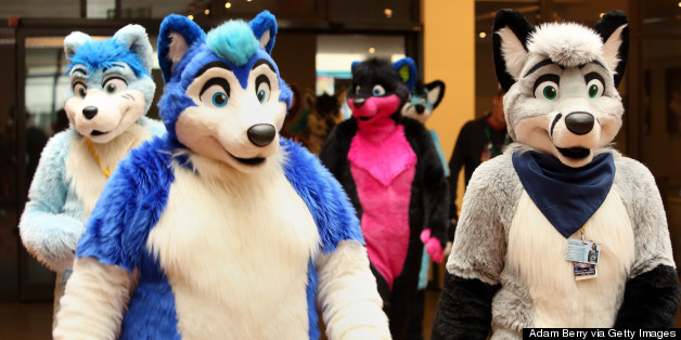 Furries Set The Record Straight: There's Nothing To Be Afraid Of