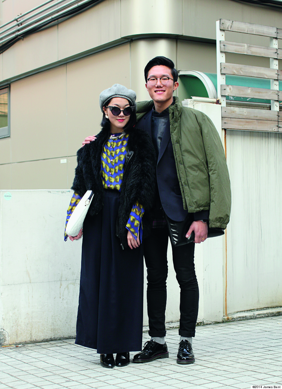 Asian Fashion Street 115