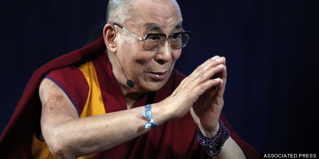 Dalai Lama Says He'd Prefer No Dalai Lama To A 'Stupid' One