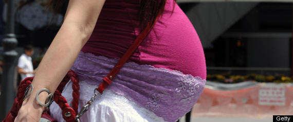 Pregnant Parking