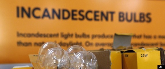 California Incandescent Ban