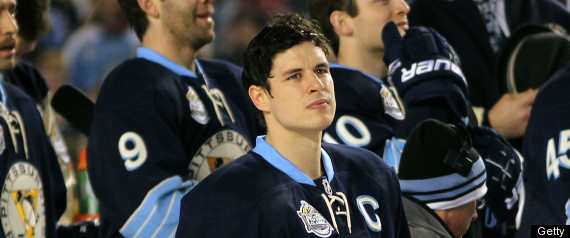 Sidney Crosby To Miss NHL All-Star Game