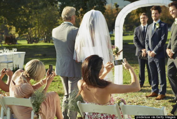 8 So Called Wedding Trends Were Calling Bs On Huffpost