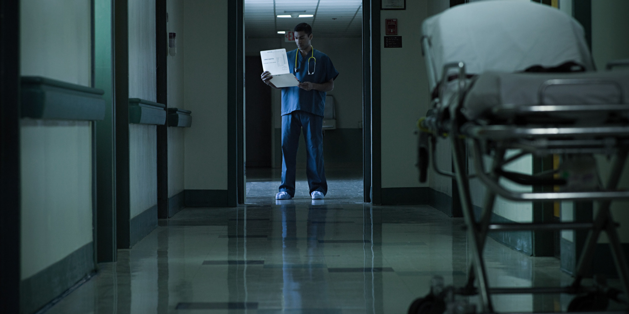Breaking It Down: The End of Medical Training | HuffPost