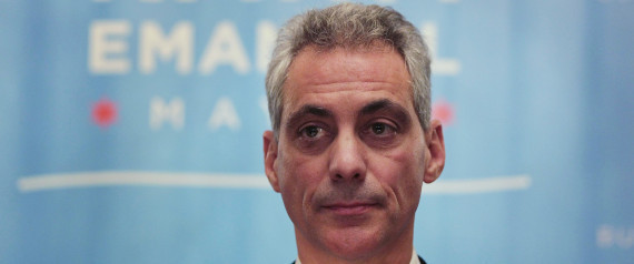 Rahm Emanuel