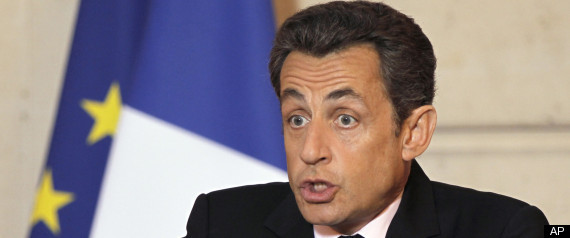 Sarkozy Facebook Hack