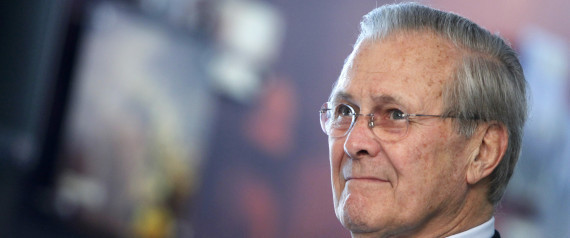 Donald Rumsfeld Memoir