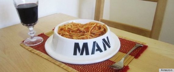 man bowl