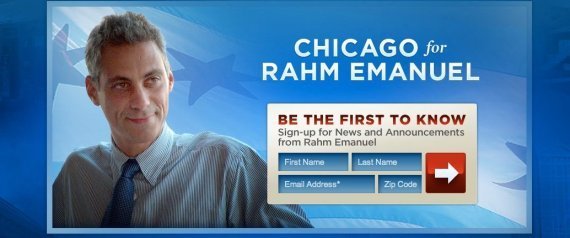 rahm emanuel dance. Rahm Emanuel Website DOWN: