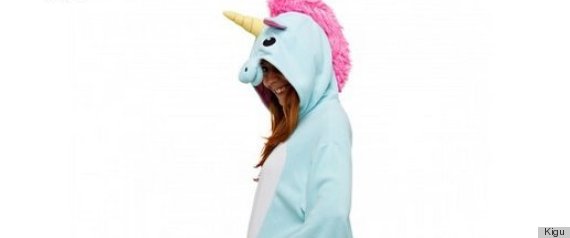 unicorn onesiee