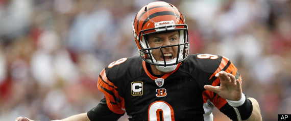 Carson Palmer Bengals Trade