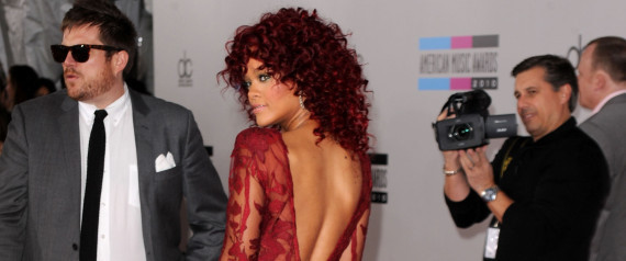 Rihanna Tajah