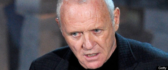 Anthony Hopkins