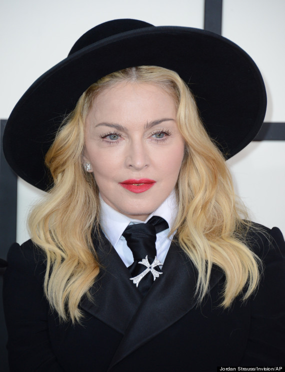 madonna