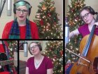 Two Women Hilariously Remind Us What Feminists Really Want For Christmas