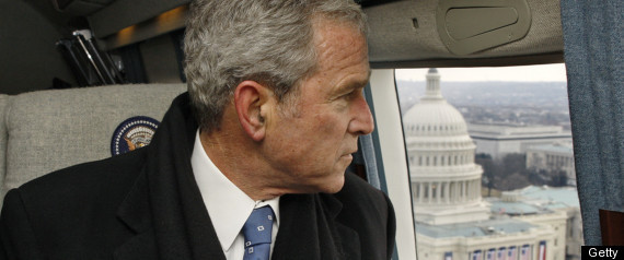 Bush White House Violations