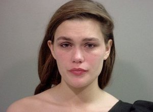 Megan Burgess Mugshot
