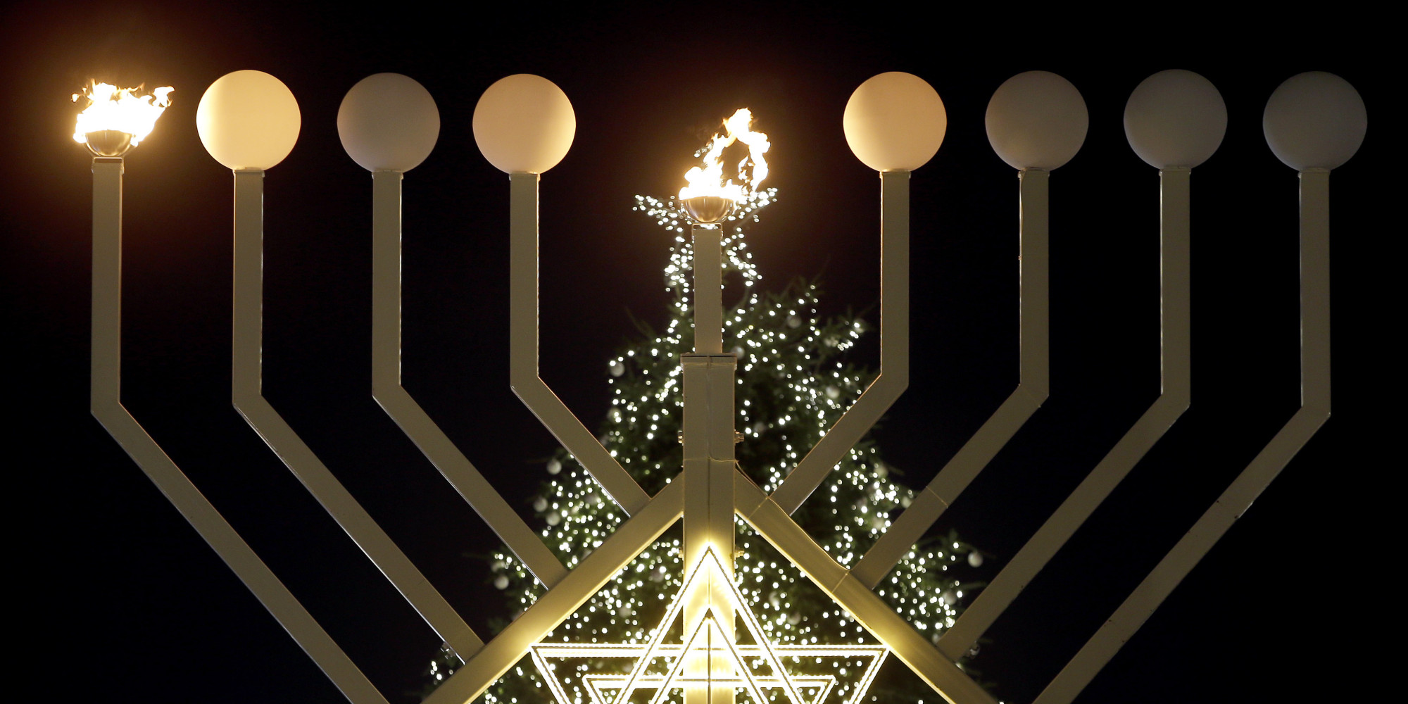 How To Be A Jewish Boomer And Still Celebrate Christmas HuffPost