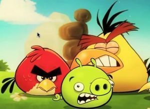 Angry Birds