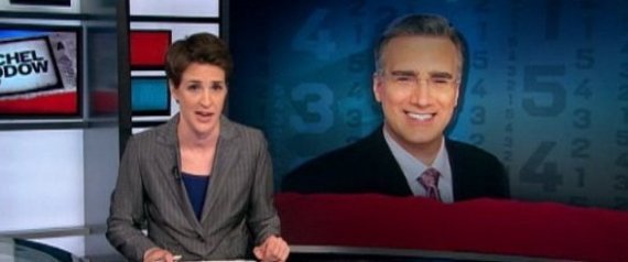 Rachel Maddow