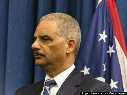 Eric Holder On Racial Issues In America: 'We, As A Nation, Have Failed'
