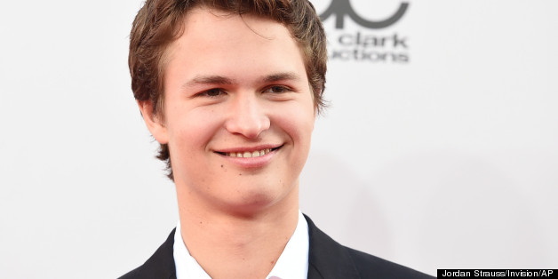 'Fault In Our Stars' Actor Responds To Gay Rumors In The Best Way Possible