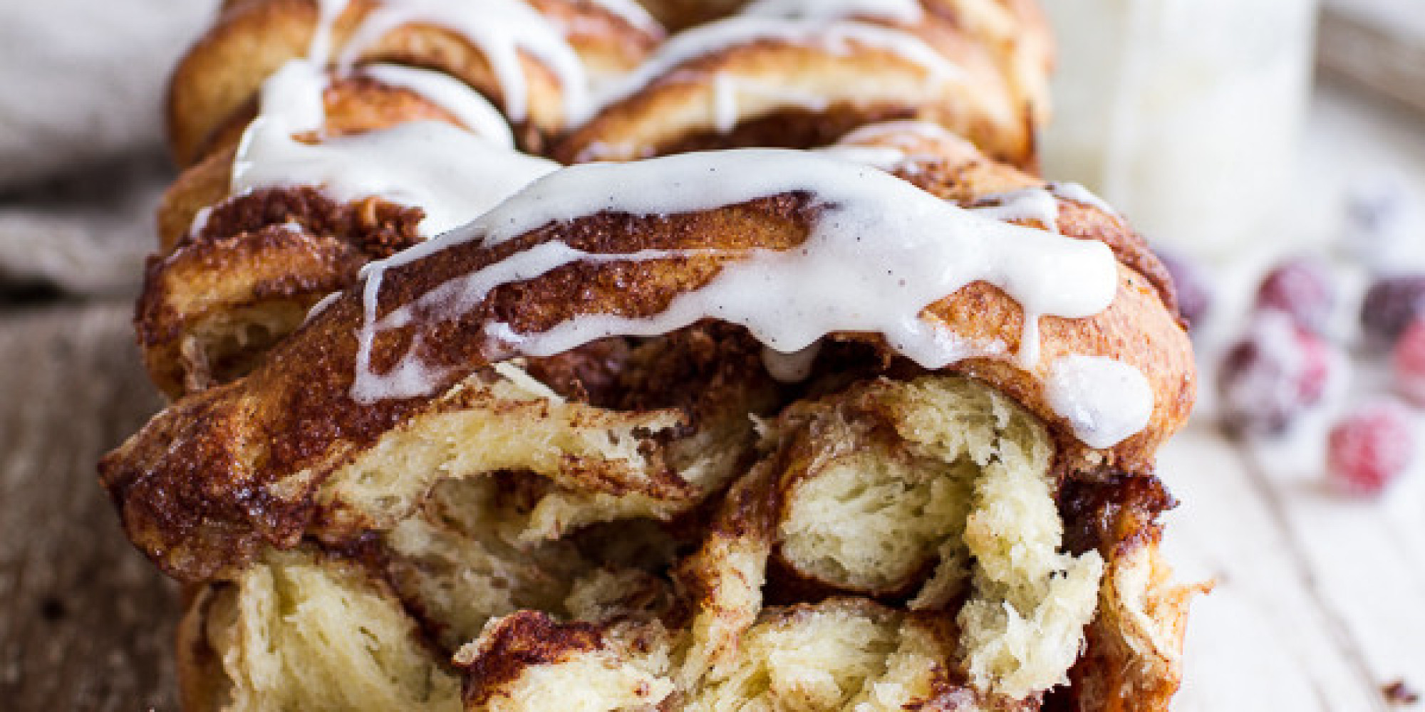 Christmas Brunch Recipes You Can Make Ahead Of Time | HuffPost